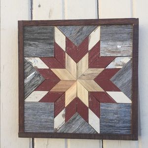Amish Barn Quilt